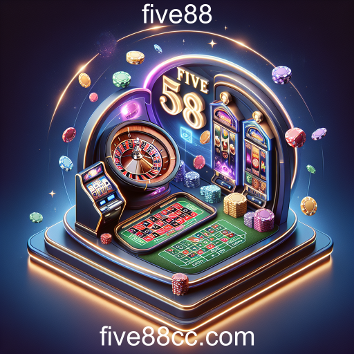 Atrações do Cassino Online Five88: Diversão e Segurança